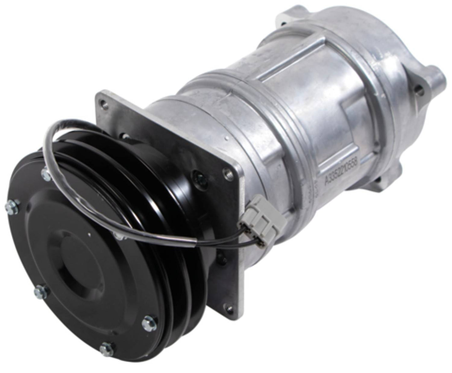 Four Seasons New GM A6 Compressor w/ Clutch 58088