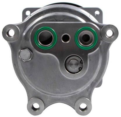 Four Seasons New GM A6 Compressor w/ Clutch 58088