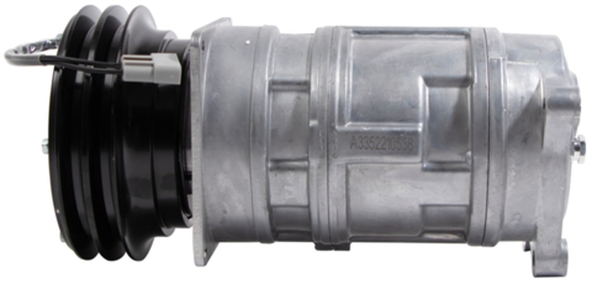 Four Seasons New GM A6 Compressor w/ Clutch 58088
