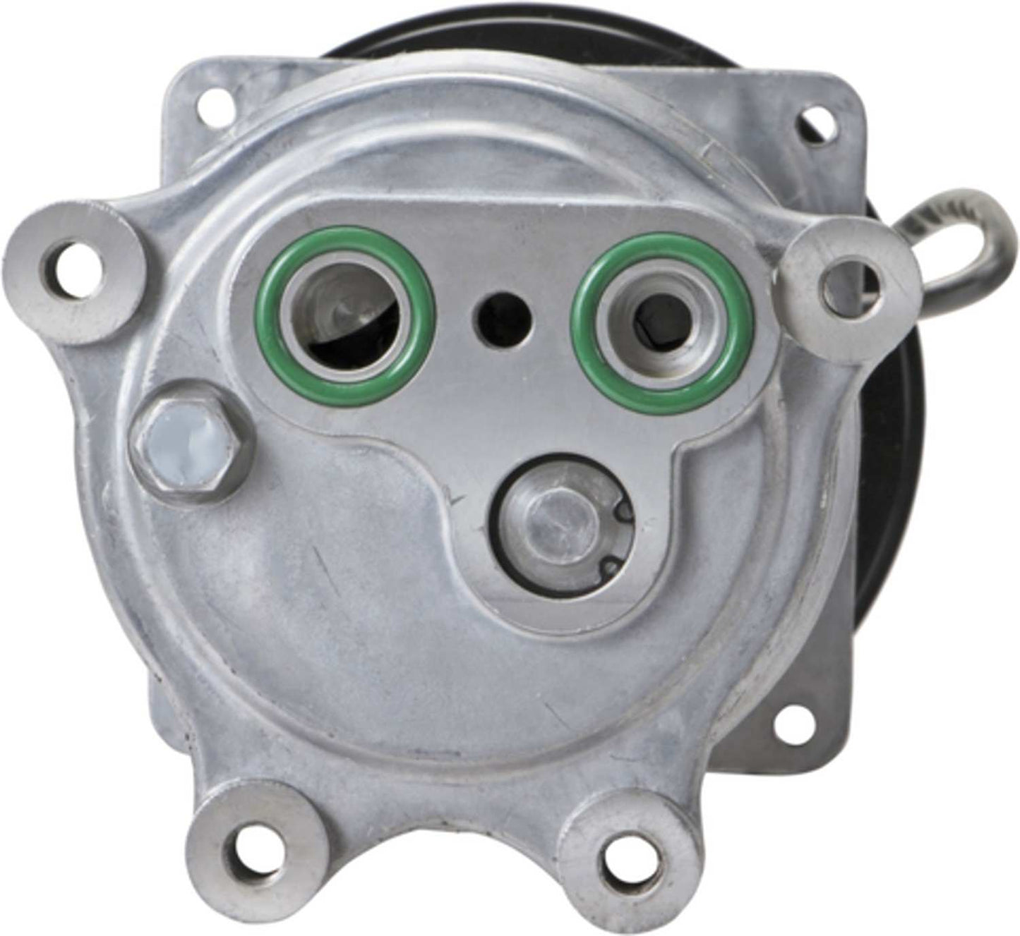 Four Seasons New GM A6 Compressor w/ Clutch 58093