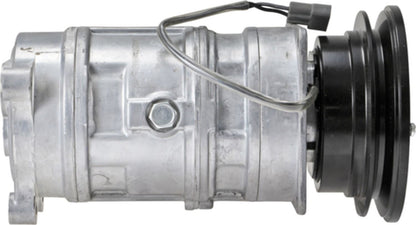 Four Seasons New GM A6 Compressor w/ Clutch 58093