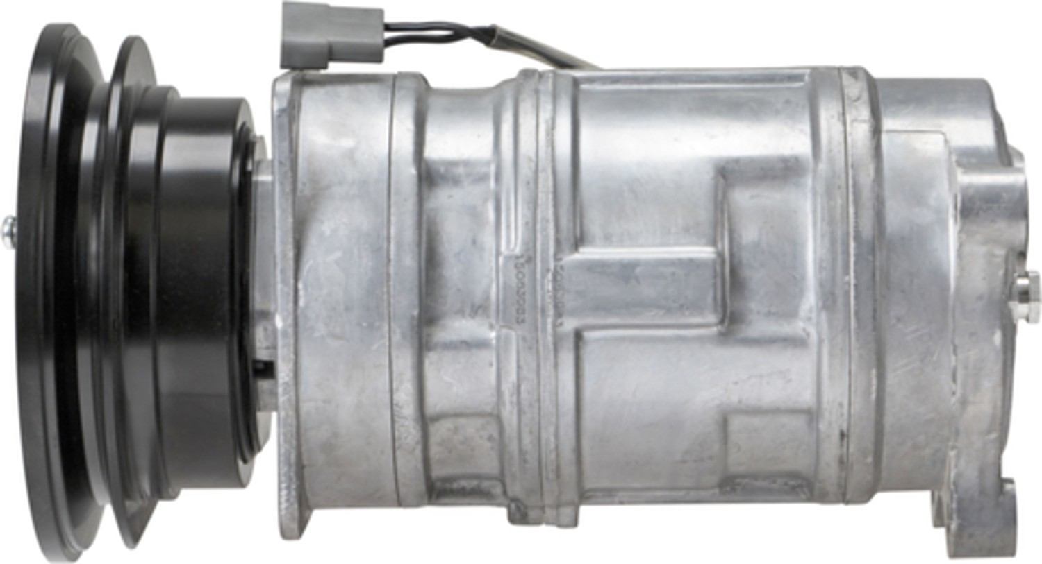Four Seasons New GM A6 Compressor w/ Clutch 58093