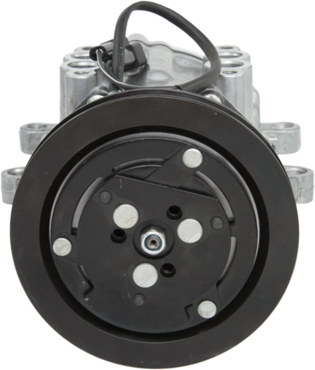 Four Seasons A/C Compressor 58100
