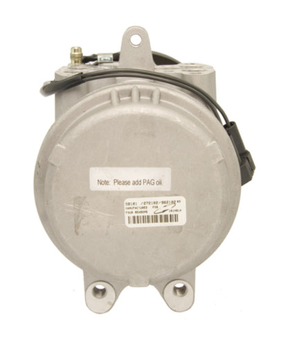 Four Seasons A/C Compressor 58101