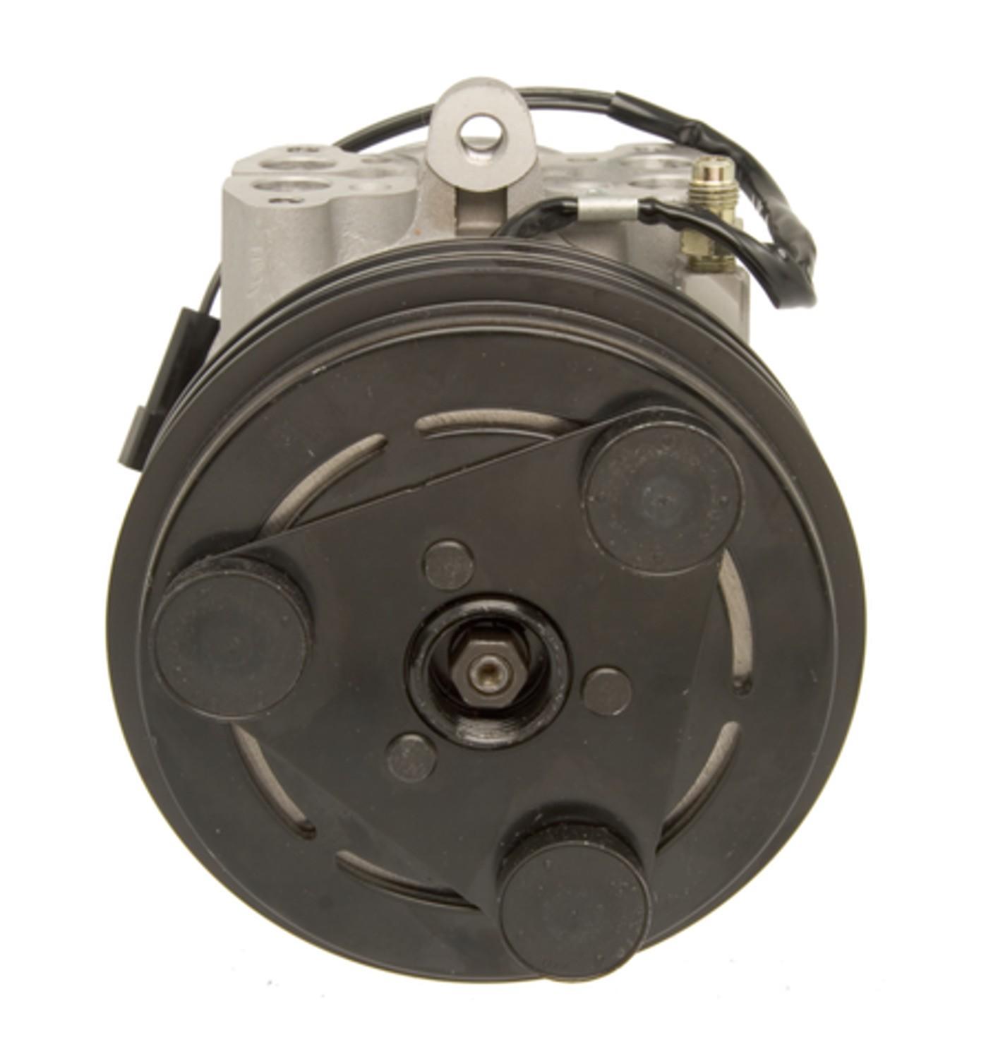 Four Seasons A/C Compressor 58101