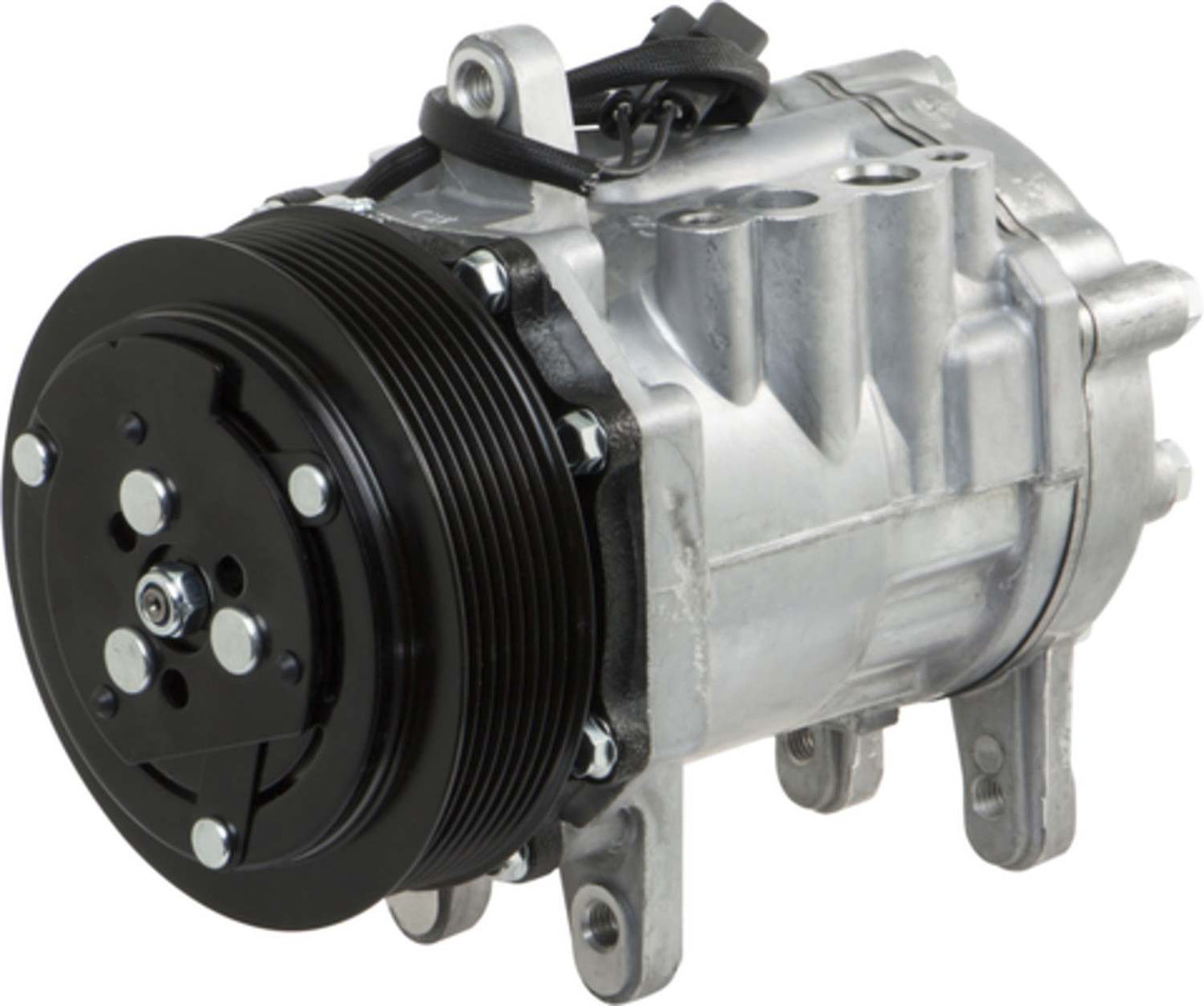 Four Seasons New Chrysler C171 Compressor w/ Clutch 58106