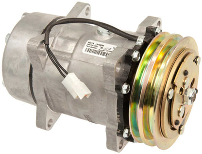 Four Seasons New Sanden/Sankyo SD508 Compressor w/ Clutch 58113