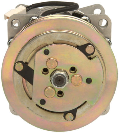 Four Seasons New Sanden/Sankyo SD508 Compressor w/ Clutch 58113