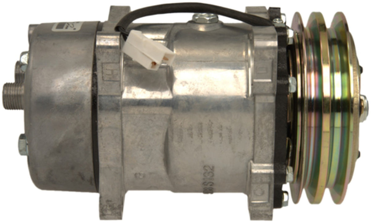 Four Seasons New Sanden/Sankyo SD508 Compressor w/ Clutch 58113