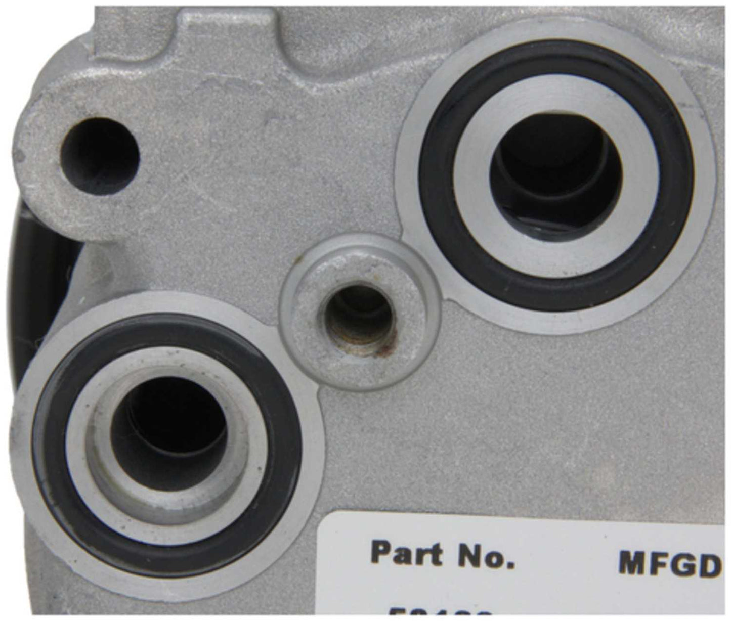 Four Seasons A/C Compressor 58122