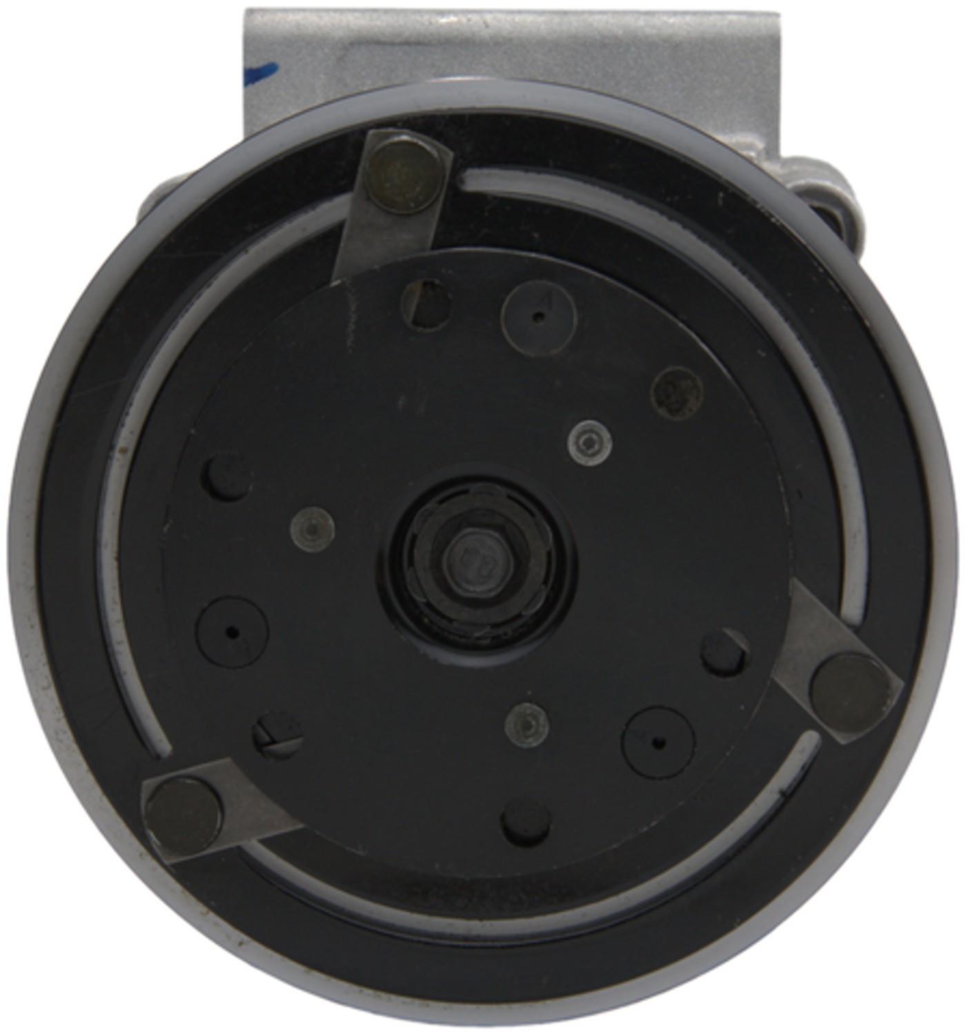 Four Seasons A/C Compressor 58123