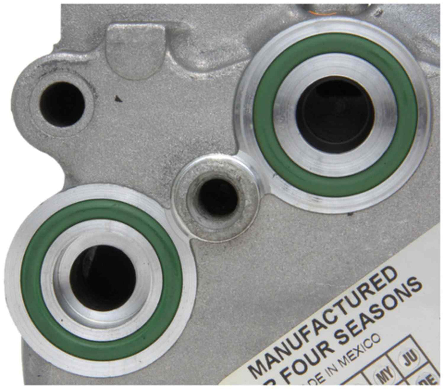 Four Seasons A/C Compressor 58124