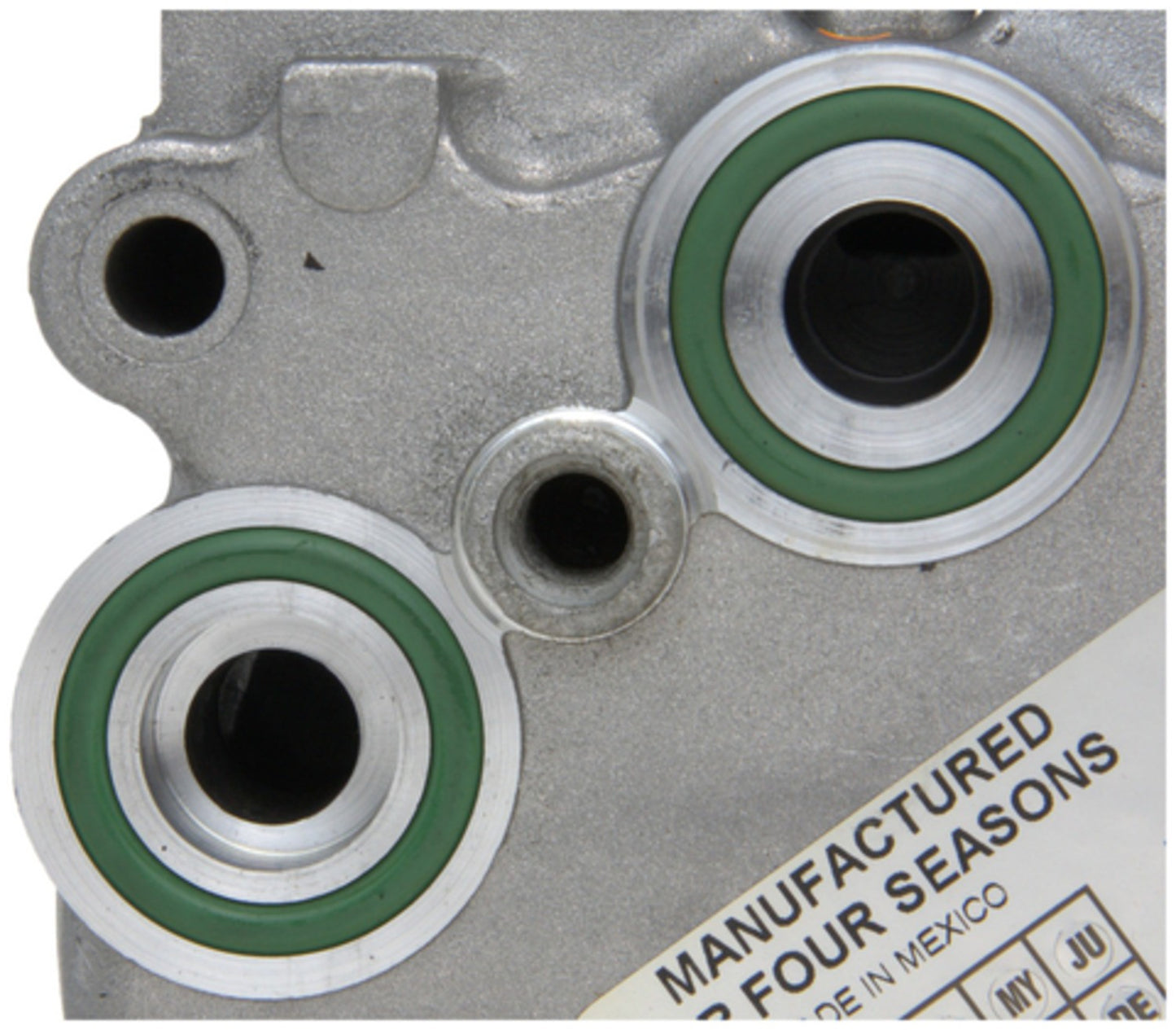 Four Seasons A/C Compressor 58124