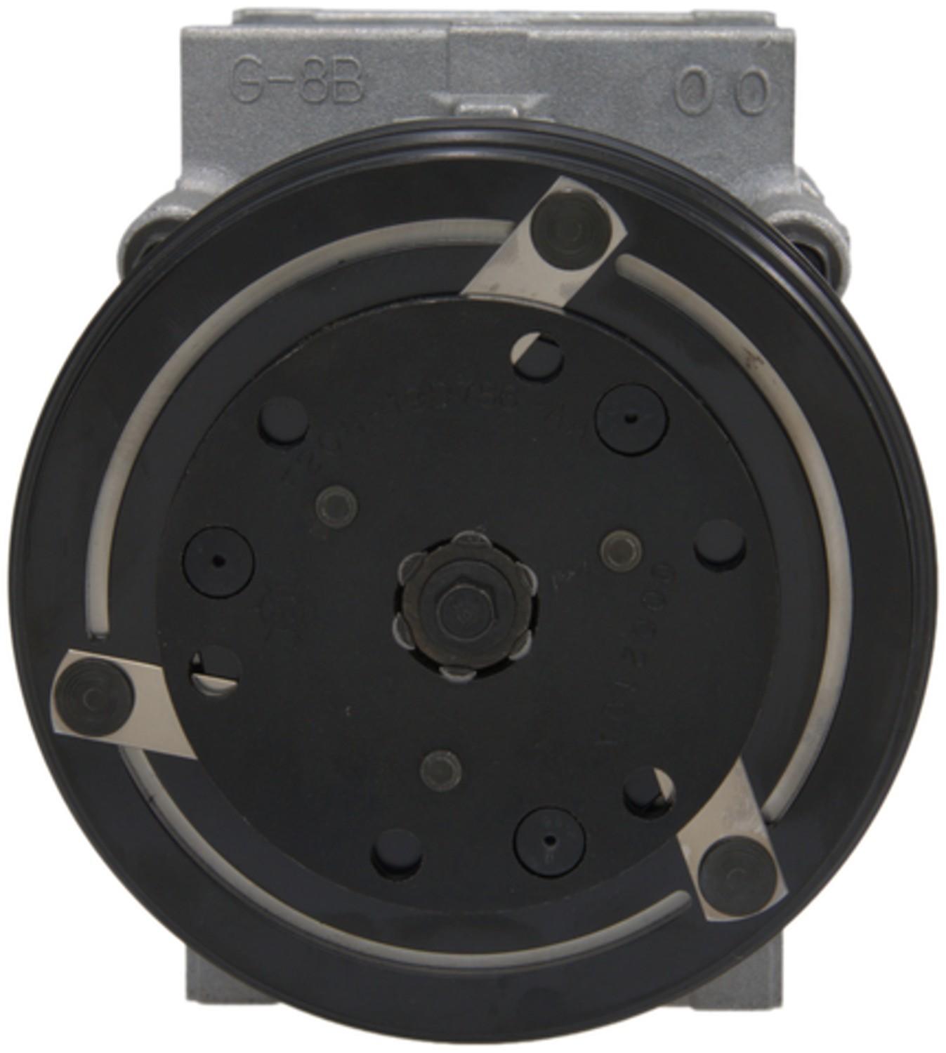 Four Seasons A/C Compressor 58124