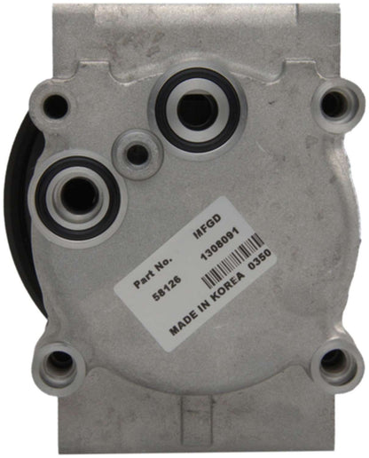 Four Seasons A/C Compressor 58126