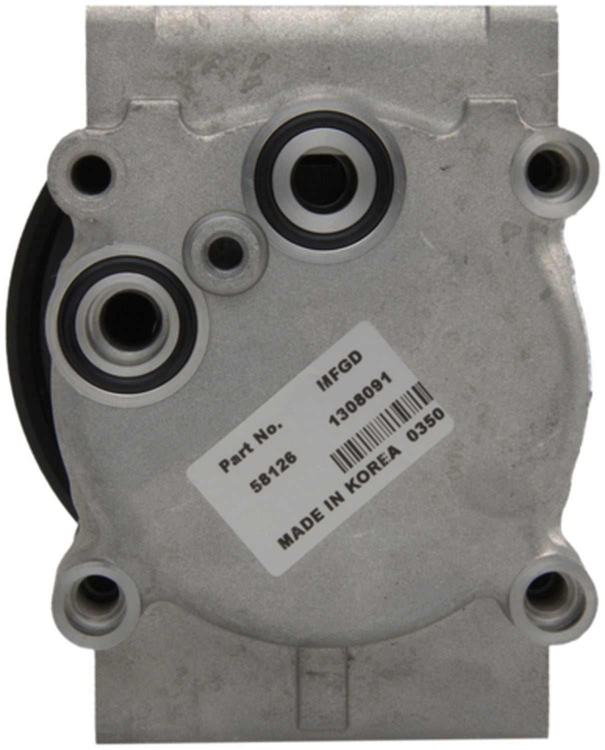 Four Seasons A/C Compressor 58126