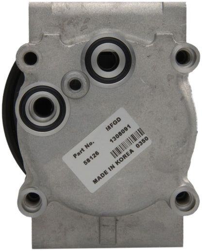 Four Seasons A/C Compressor 58126