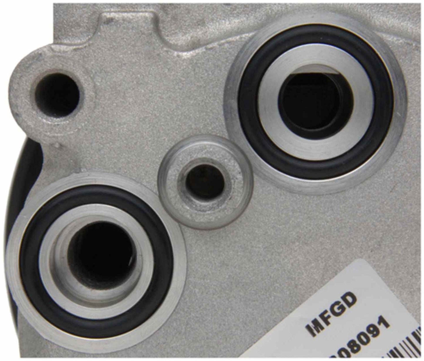 Four Seasons A/C Compressor 58126