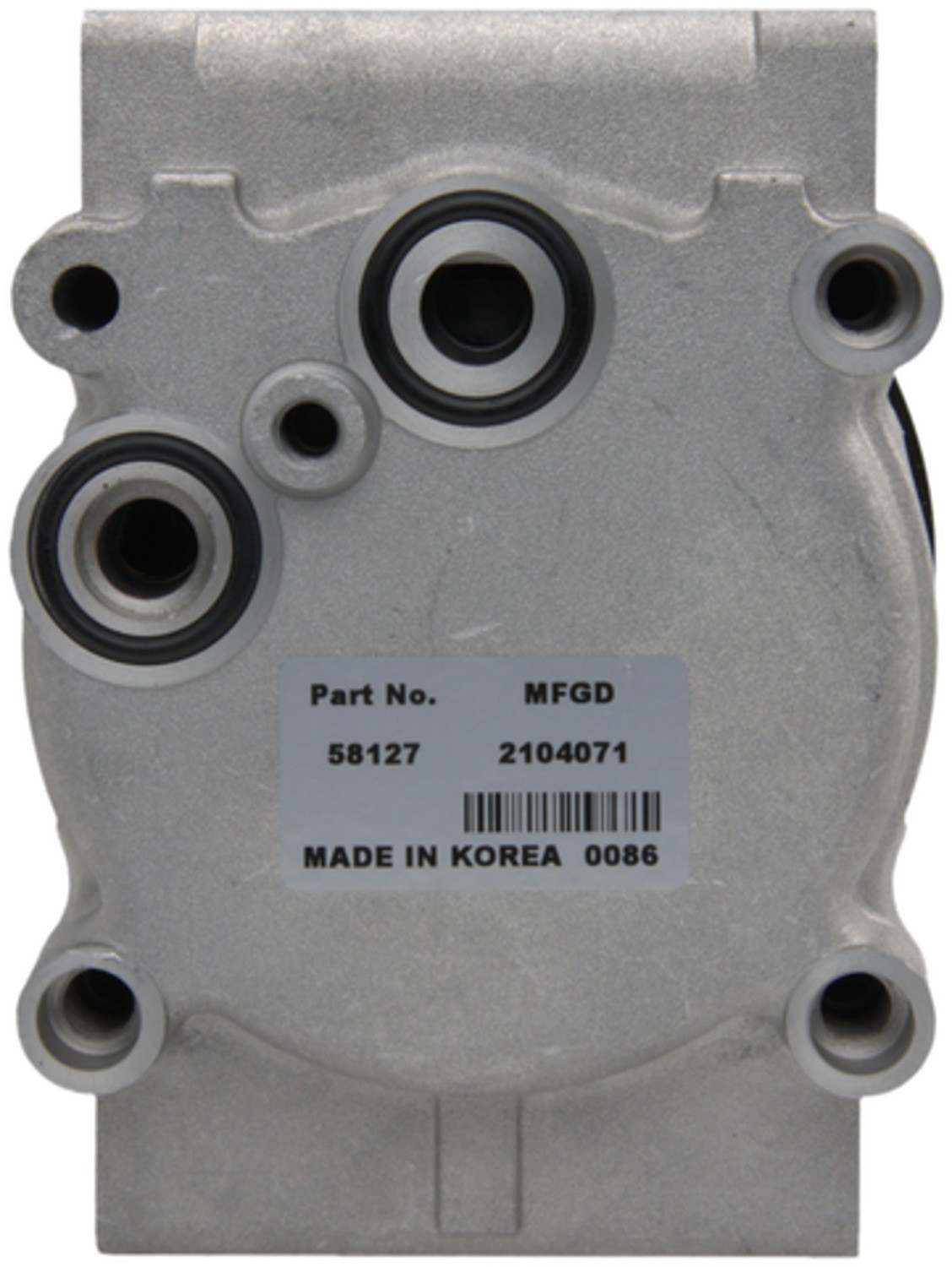 Four Seasons A/C Compressor 58127
