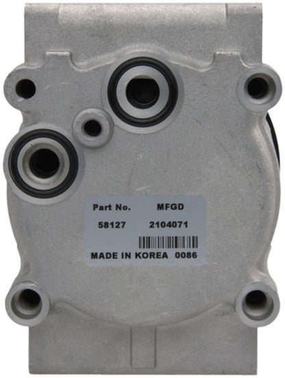 Four Seasons A/C Compressor 58127