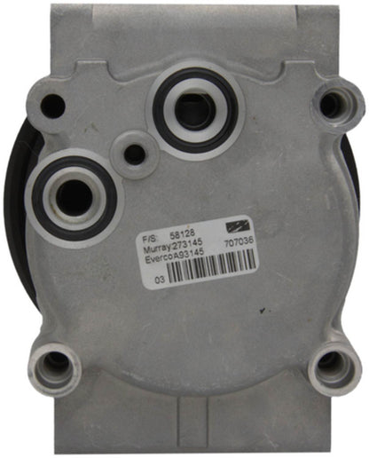 Four Seasons A/C Compressor 58128