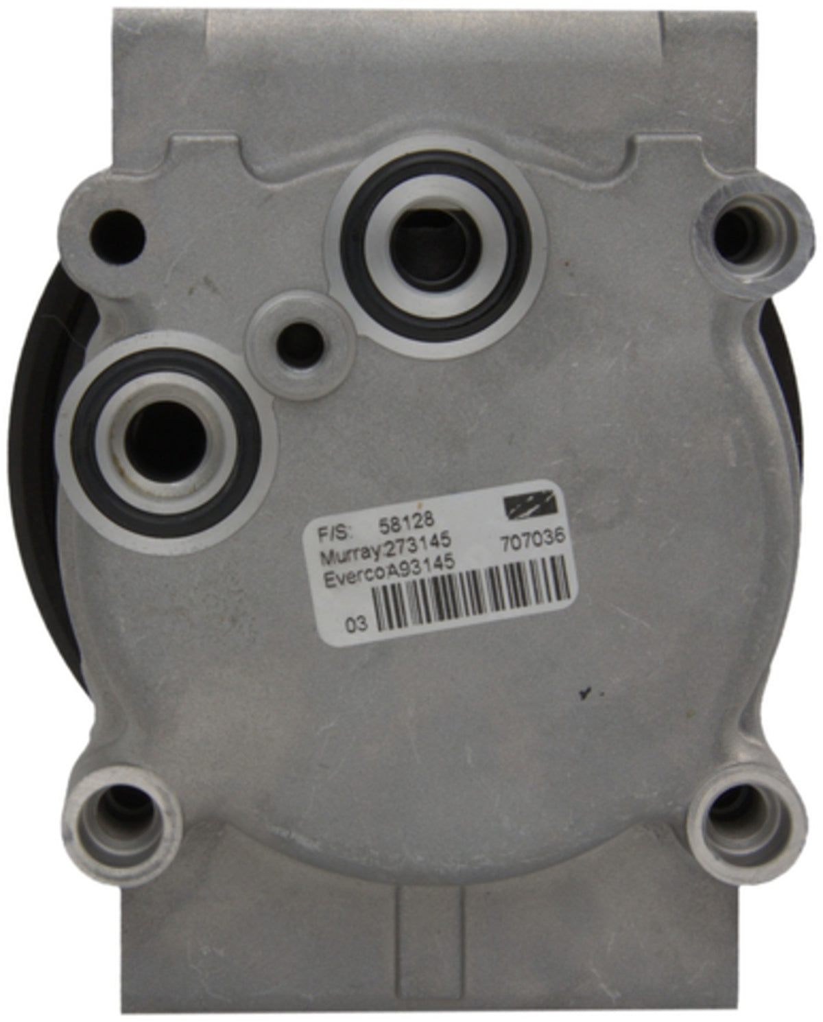 Four Seasons A/C Compressor 58128