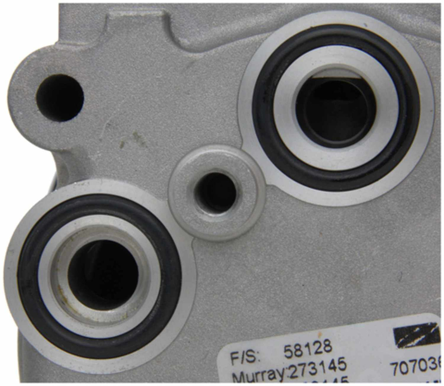 Four Seasons A/C Compressor 58128