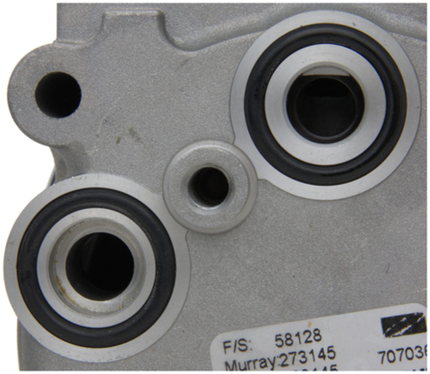 Four Seasons A/C Compressor 58128