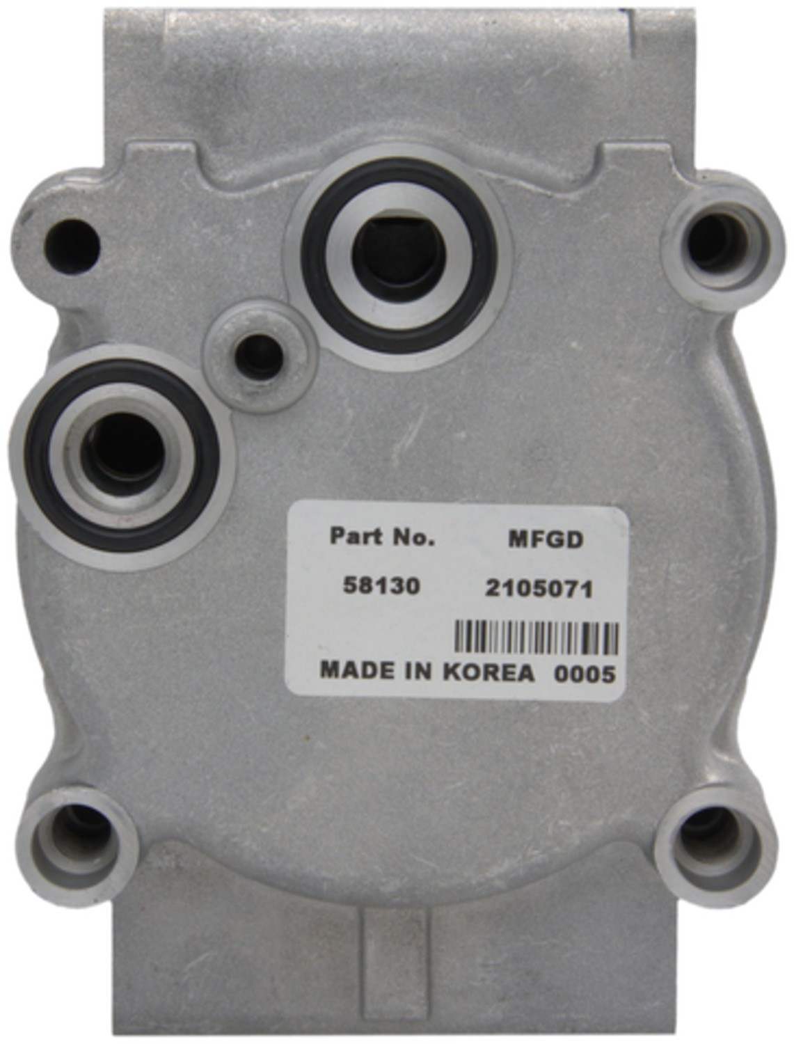Four Seasons A/C Compressor 58130