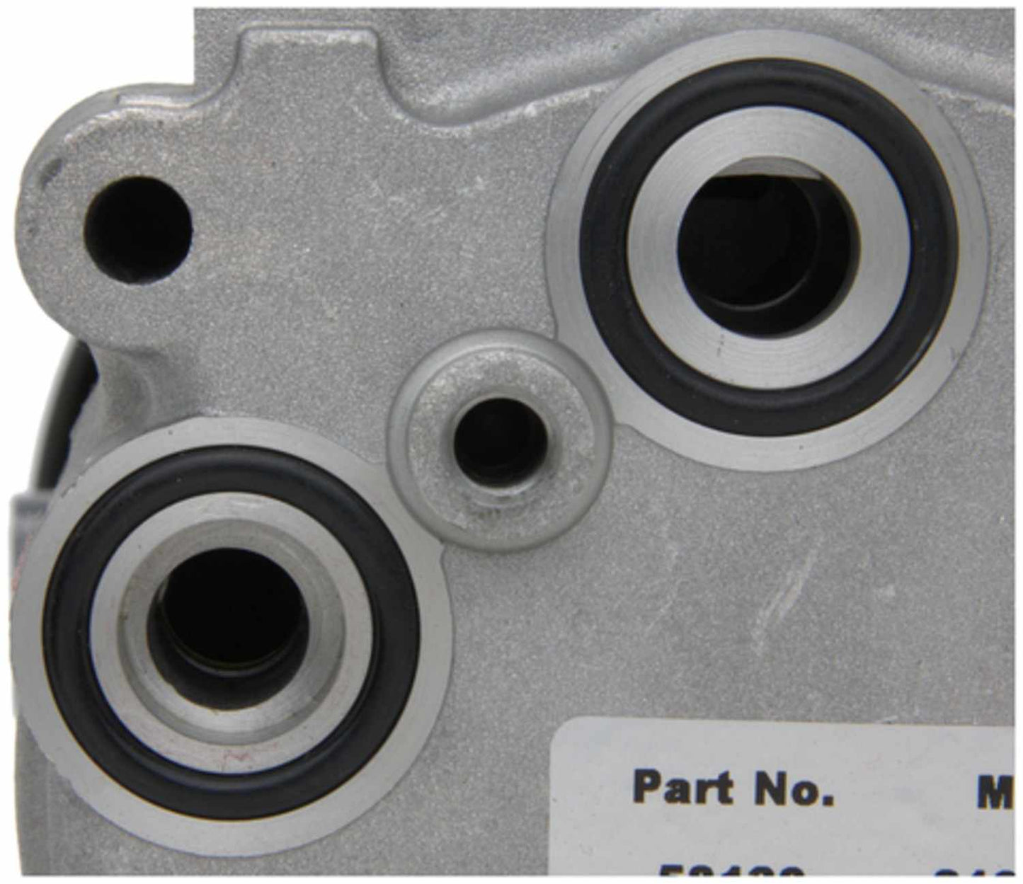 Four Seasons A/C Compressor 58130