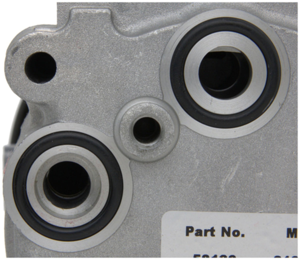 Four Seasons A/C Compressor 58130