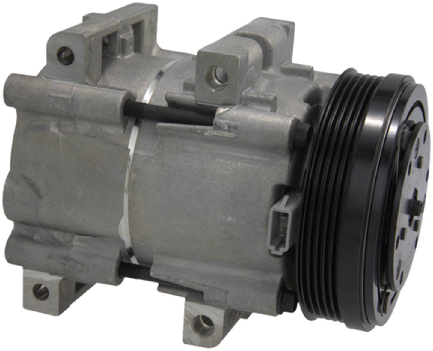 Four Seasons New Ford FS10 Compressor w/ Clutch 58131