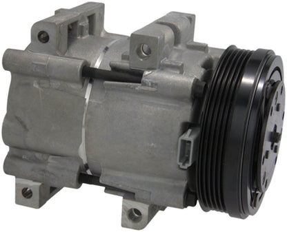 Four Seasons New Ford FS10 Compressor w/ Clutch 58131