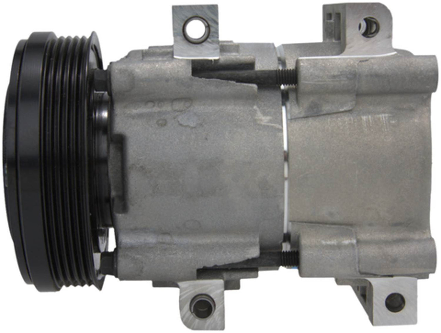 Four Seasons New Ford FS10 Compressor w/ Clutch 58131