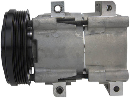 Four Seasons New Ford FS10 Compressor w/ Clutch 58131
