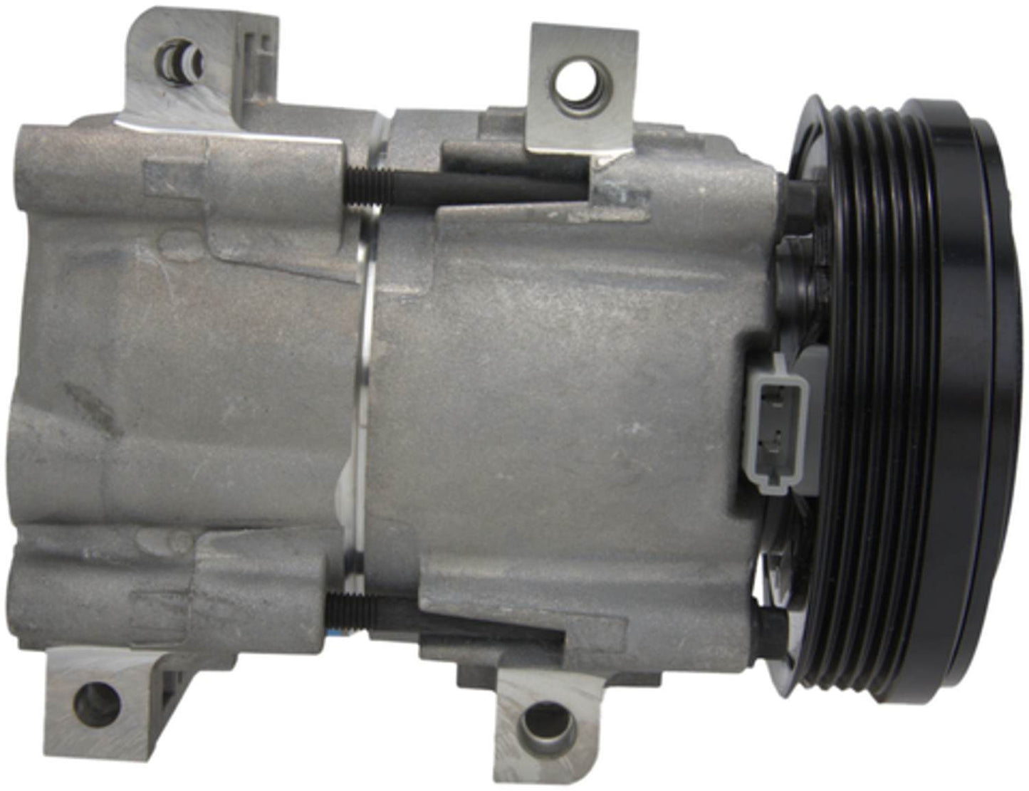 Four Seasons New Ford FS10 Compressor w/ Clutch 58131
