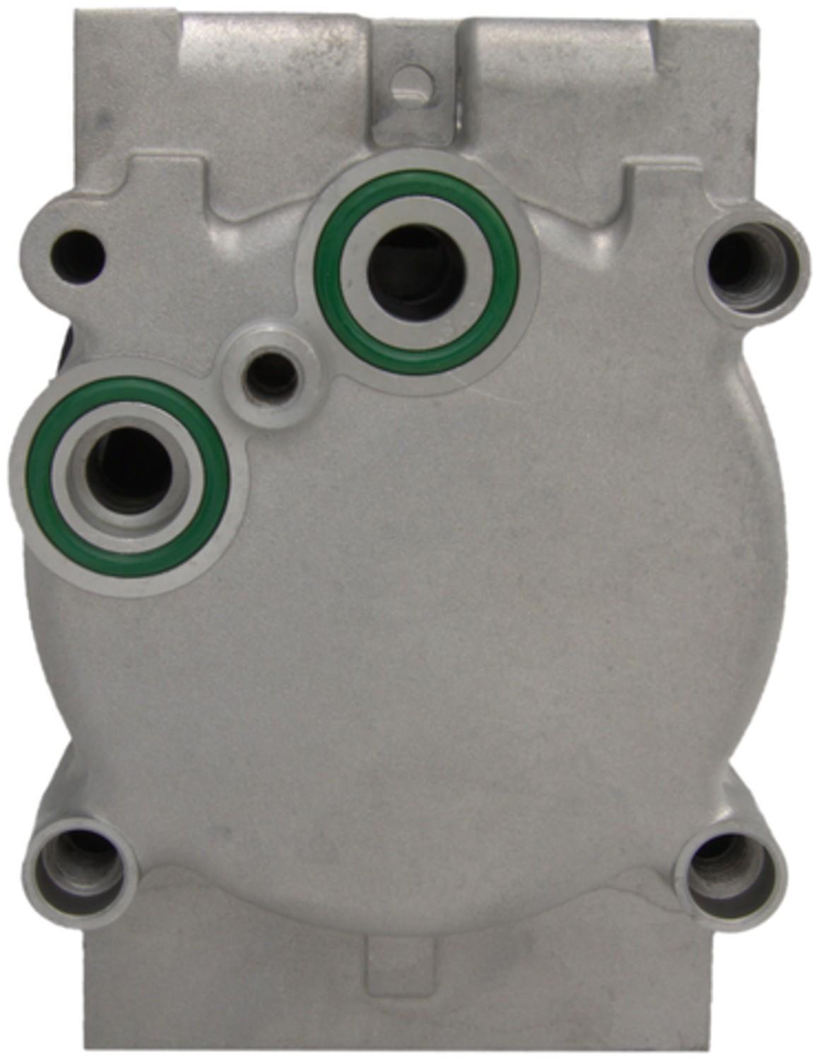 Four Seasons A/C Compressor 58132