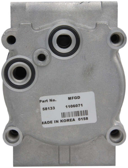 Four Seasons A/C Compressor 58133