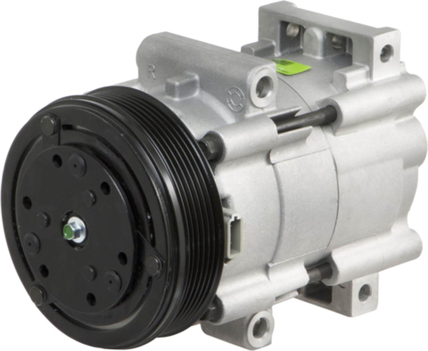 Four Seasons New Ford FS10 Compressor w/ Clutch 58138