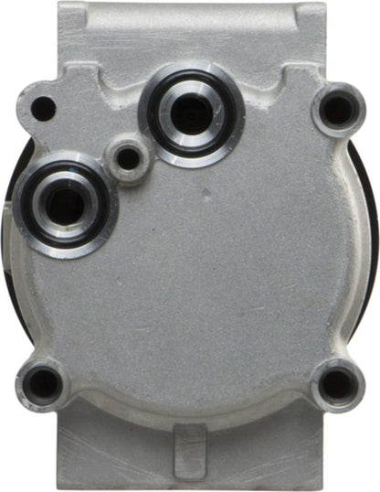 Four Seasons New Ford FS10 Compressor w/ Clutch 58138