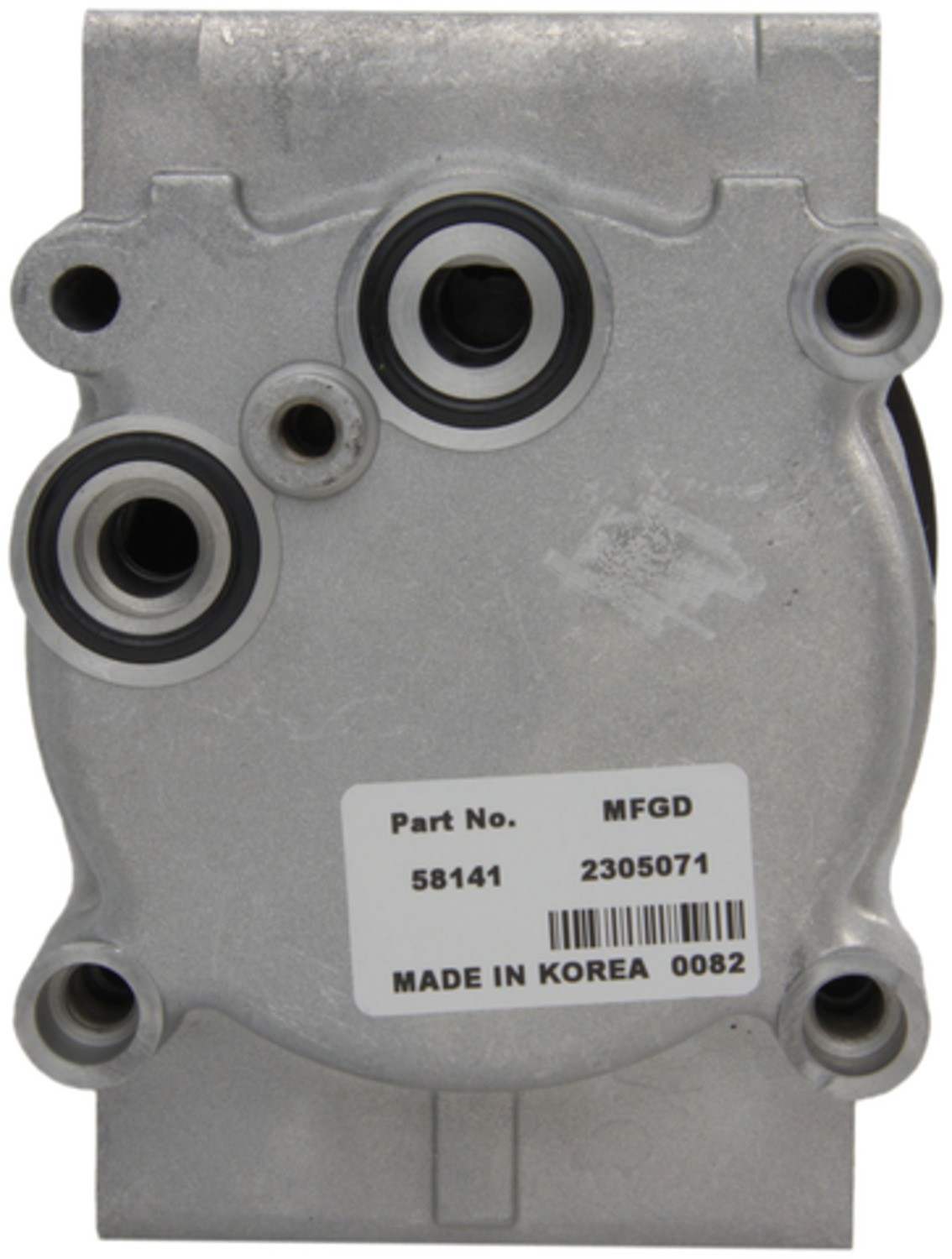 Four Seasons A/C Compressor 58141