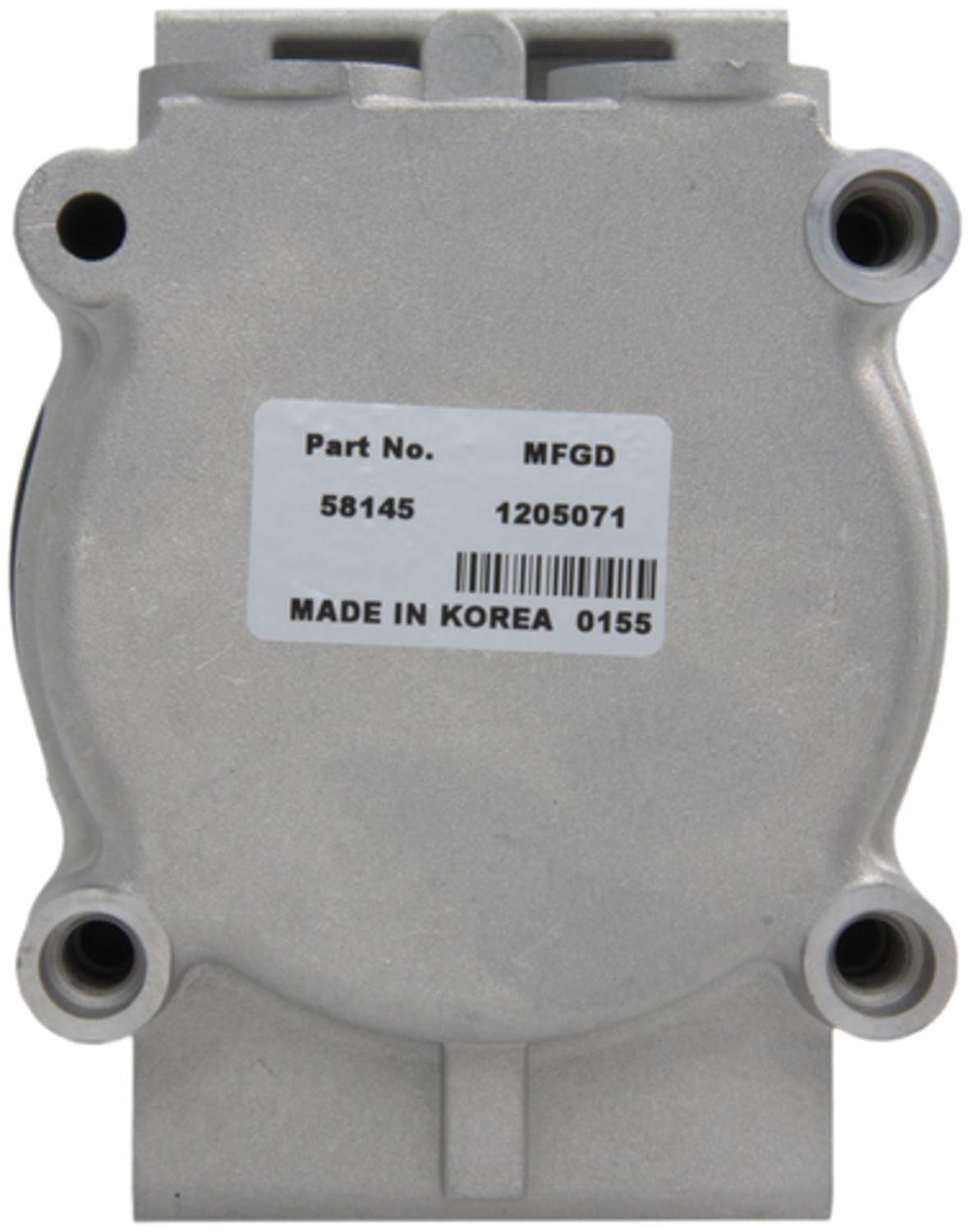 Four Seasons A/C Compressor 58145