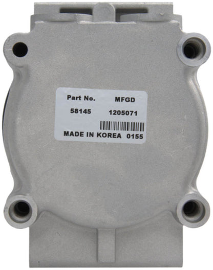 Four Seasons A/C Compressor 58145