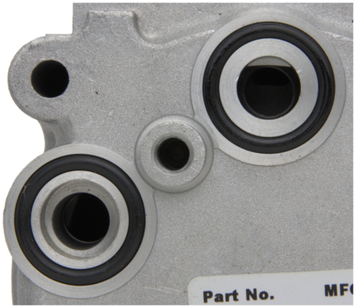 Four Seasons A/C Compressor 58146