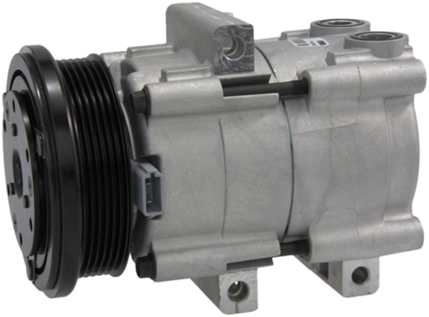 Four Seasons New Ford FS10 Compressor w/ Clutch 58148