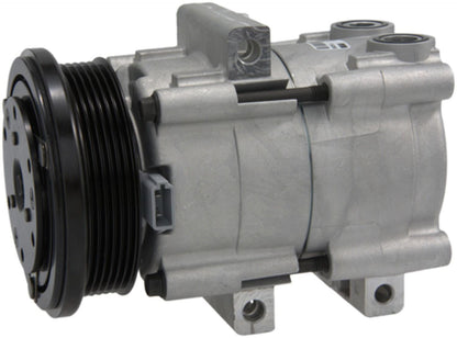 Four Seasons New Ford FS10 Compressor w/ Clutch 58148