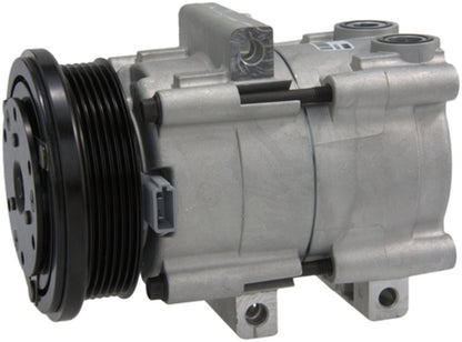Four Seasons New Ford FS10 Compressor w/ Clutch 58148