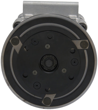 Four Seasons New Ford FS10 Compressor w/ Clutch 58148
