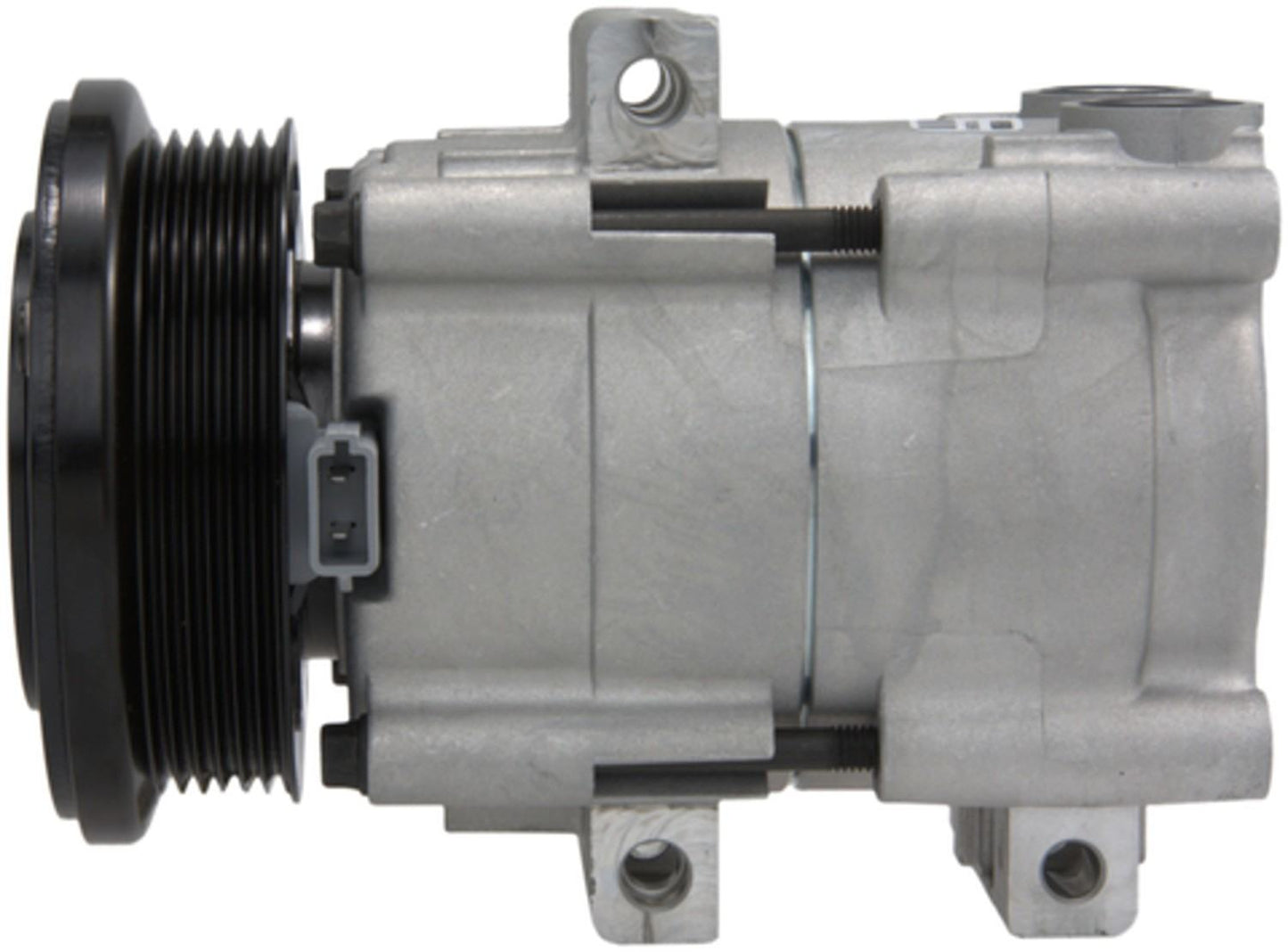 Four Seasons New Ford FS10 Compressor w/ Clutch 58148