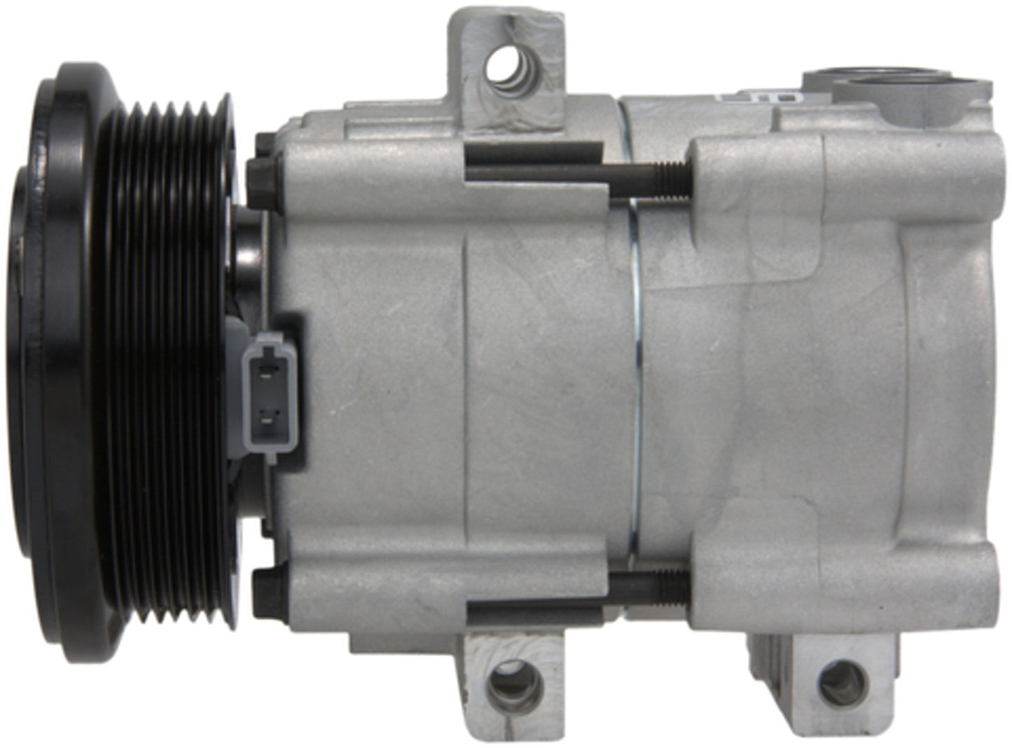 Four Seasons New Ford FS10 Compressor w/ Clutch 58148